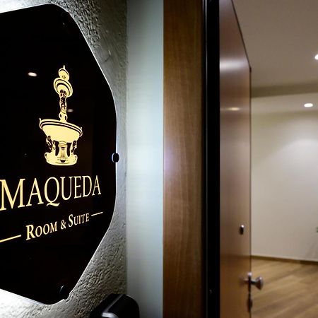 Maqueda - Room & Suite Palermo Eksteriør bilde