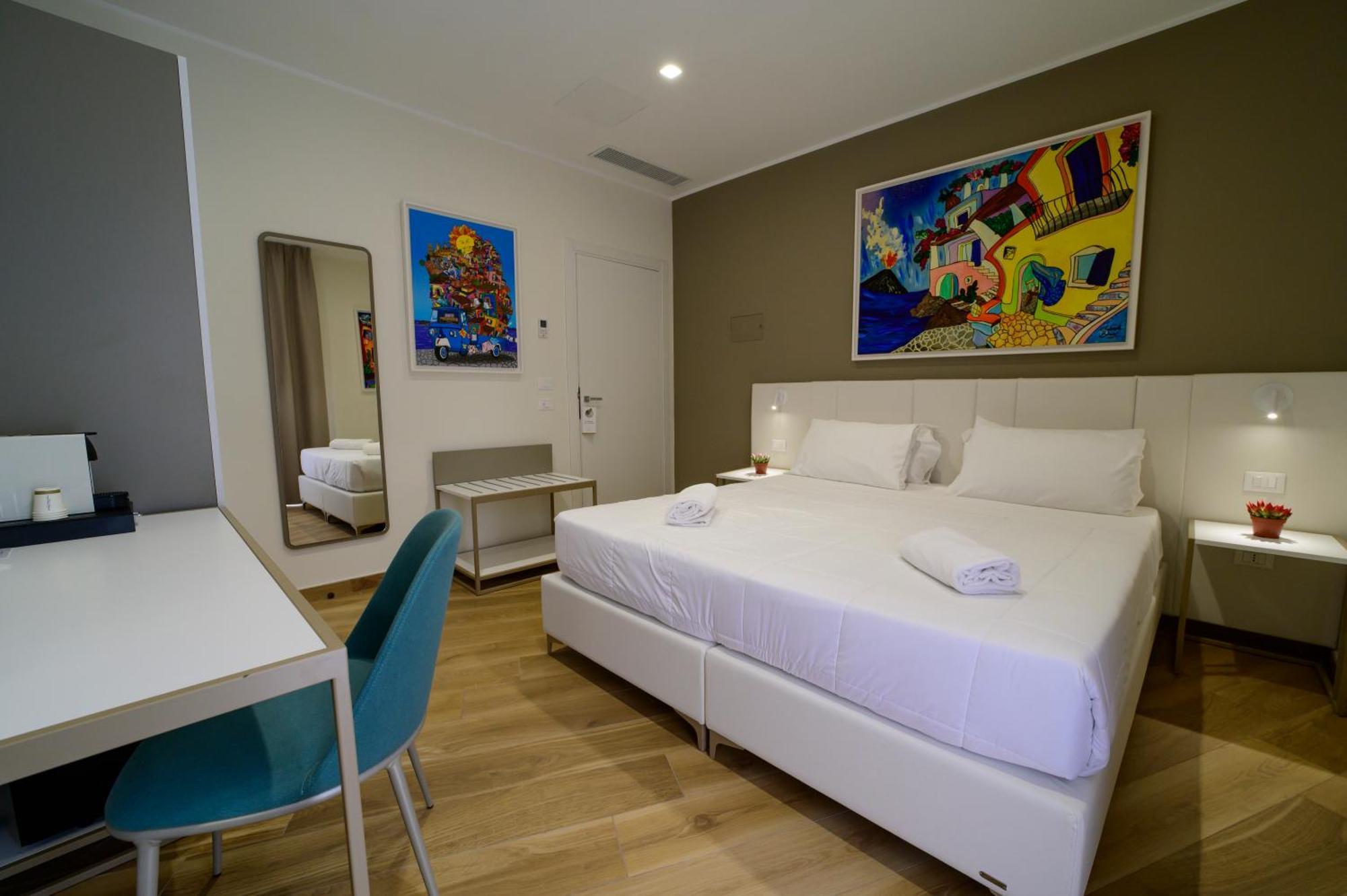 Maqueda - Room & Suite Palermo Eksteriør bilde