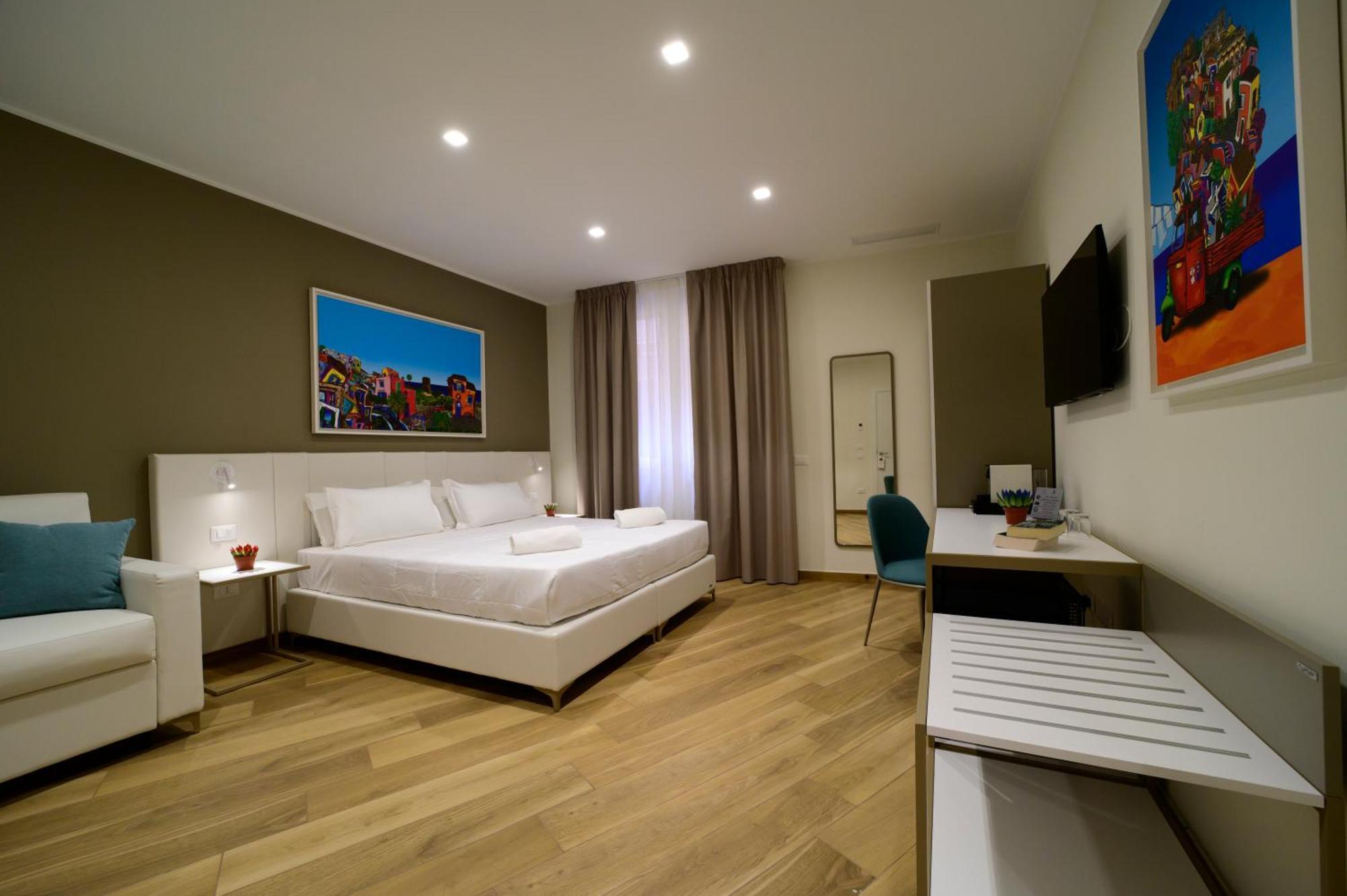 Maqueda - Room & Suite Palermo Eksteriør bilde