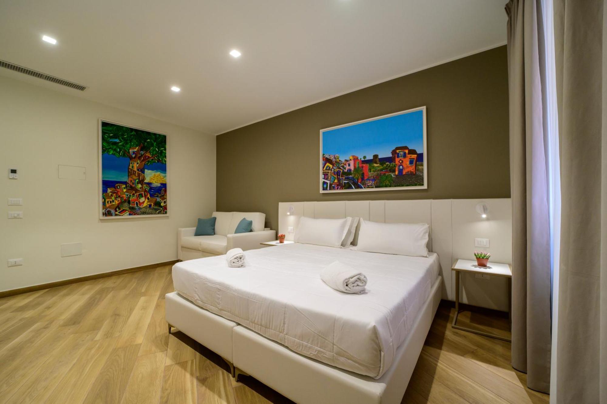 Maqueda - Room & Suite Palermo Eksteriør bilde