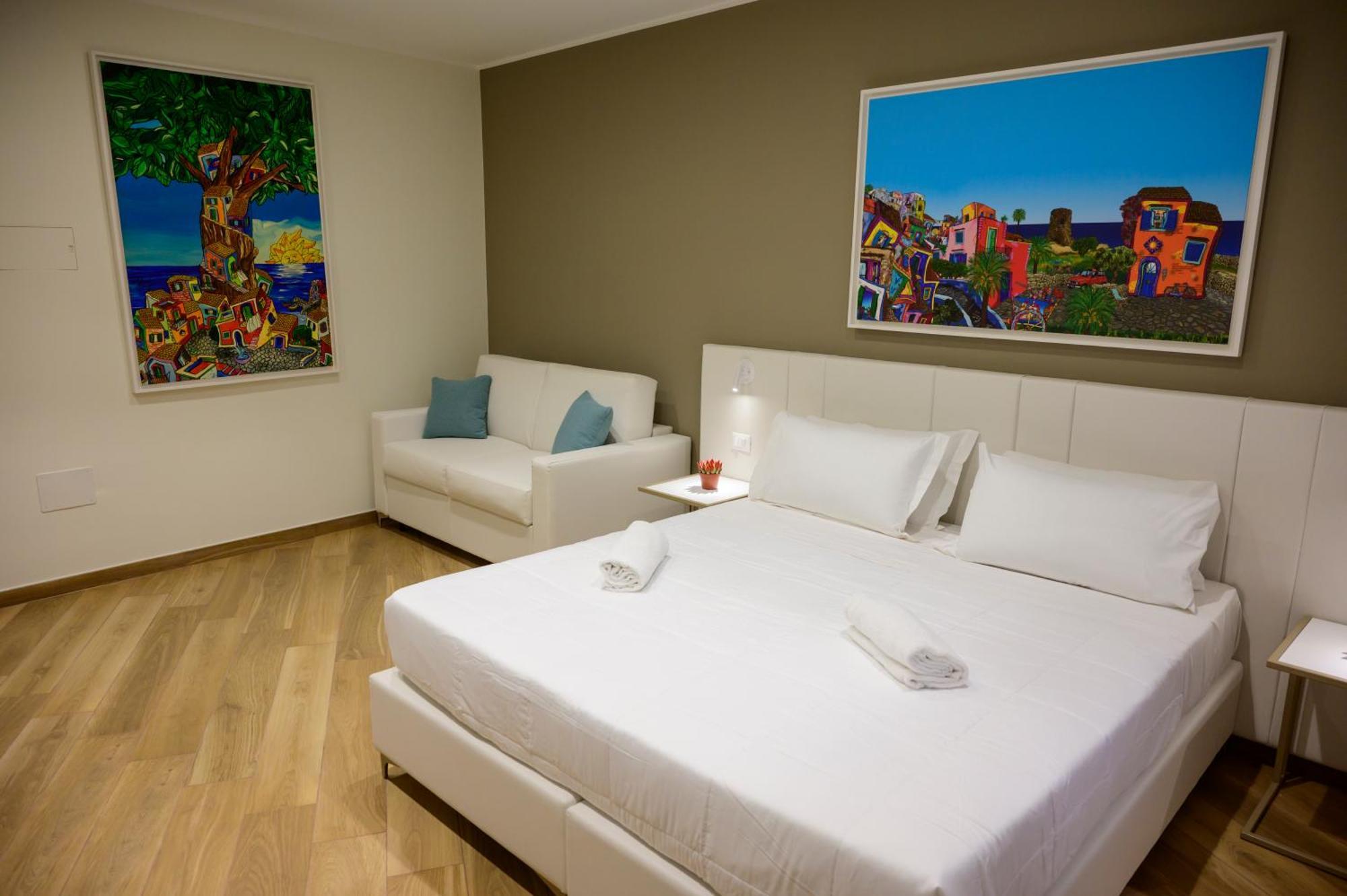 Maqueda - Room & Suite Palermo Eksteriør bilde