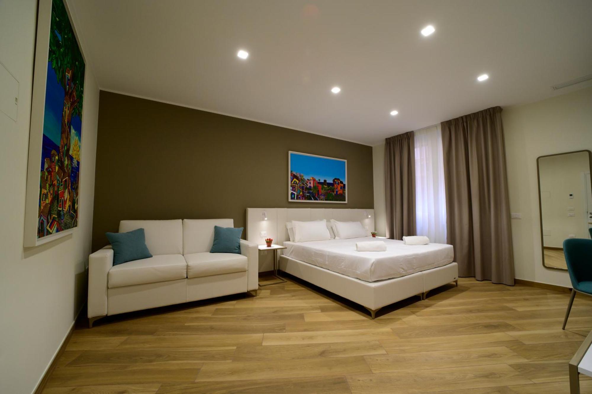 Maqueda - Room & Suite Palermo Eksteriør bilde
