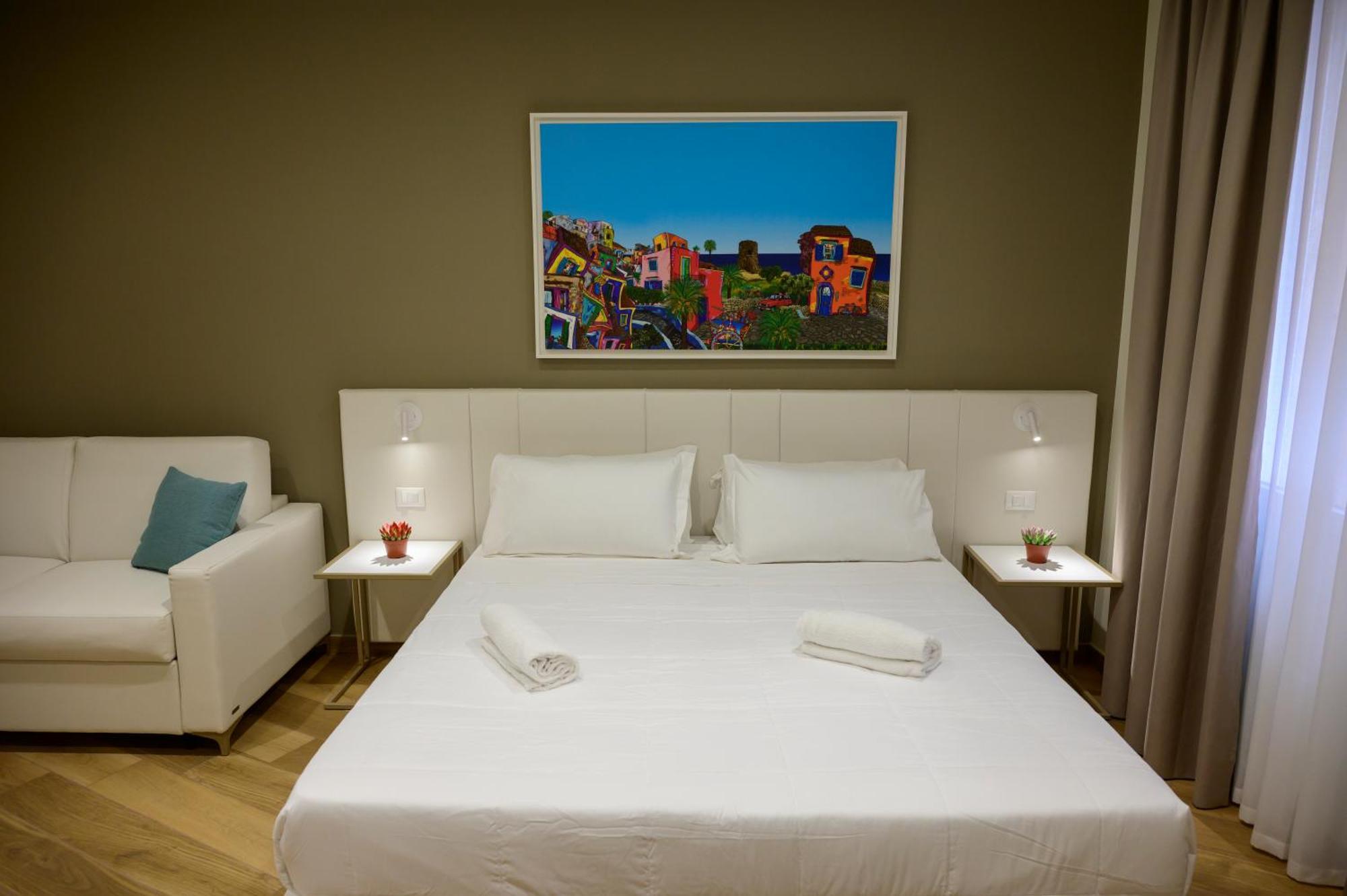 Maqueda - Room & Suite Palermo Eksteriør bilde