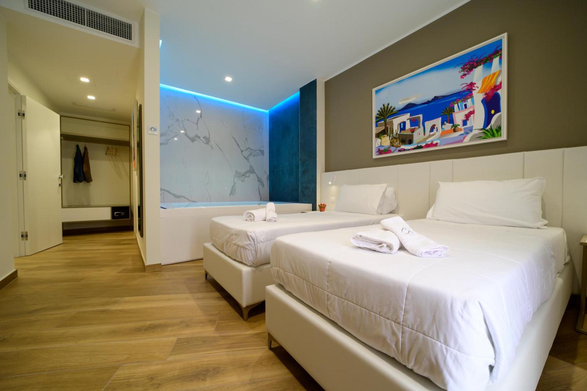 Maqueda - Room & Suite Palermo Eksteriør bilde