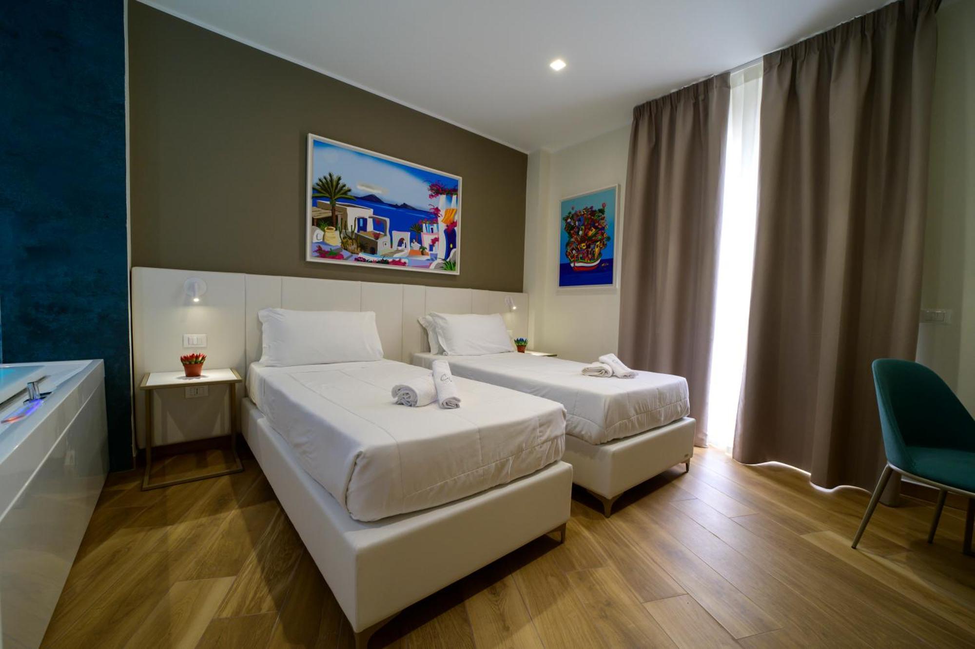 Maqueda - Room & Suite Palermo Eksteriør bilde