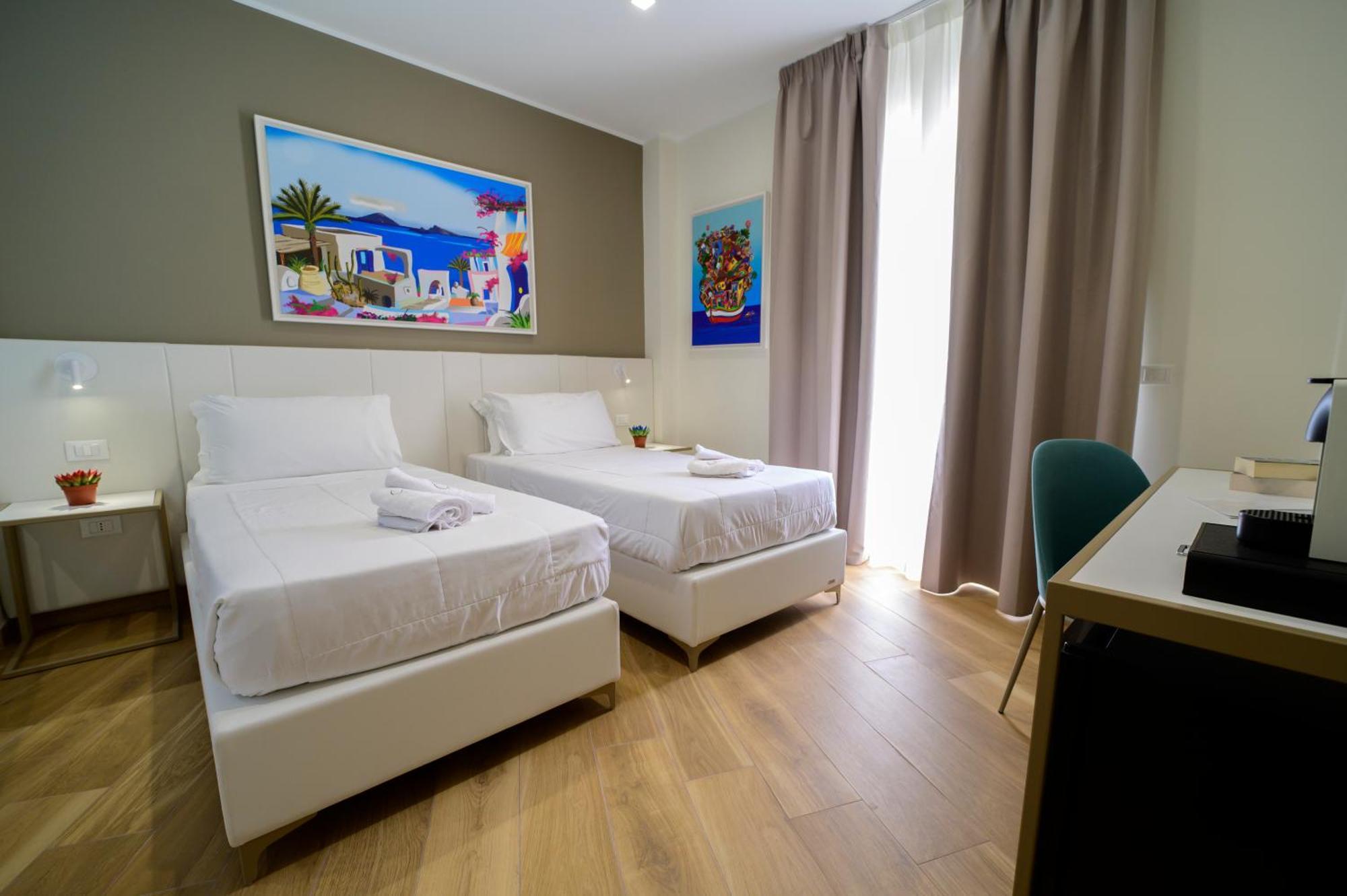 Maqueda - Room & Suite Palermo Eksteriør bilde