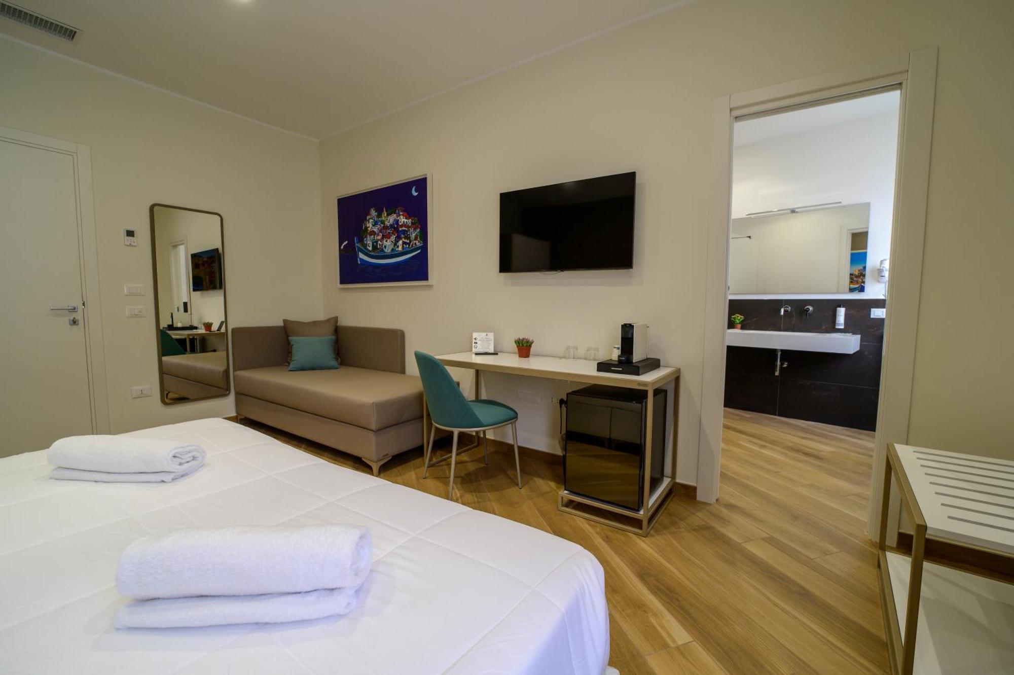 Maqueda - Room & Suite Palermo Eksteriør bilde