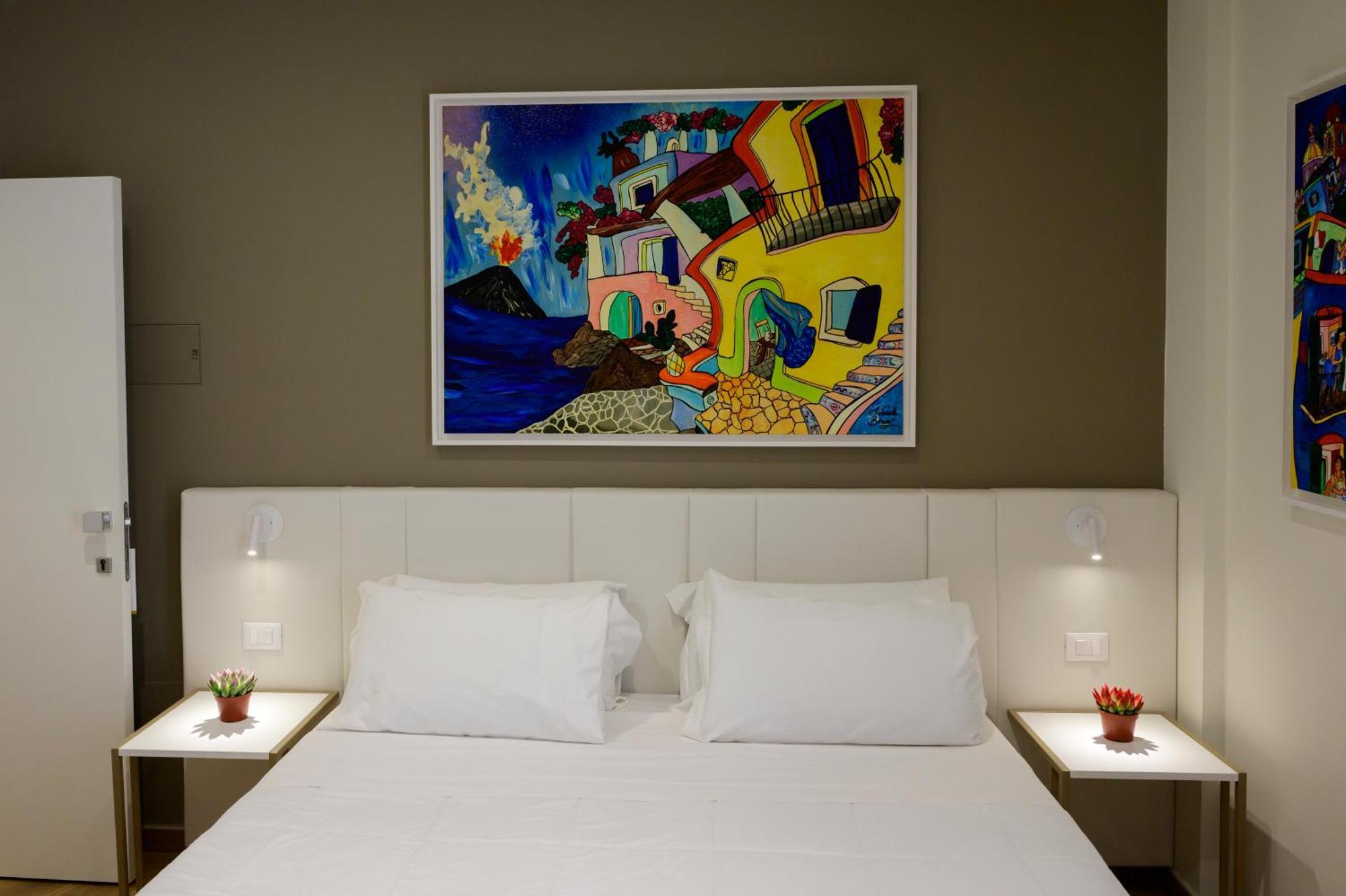 Maqueda - Room & Suite Palermo Eksteriør bilde