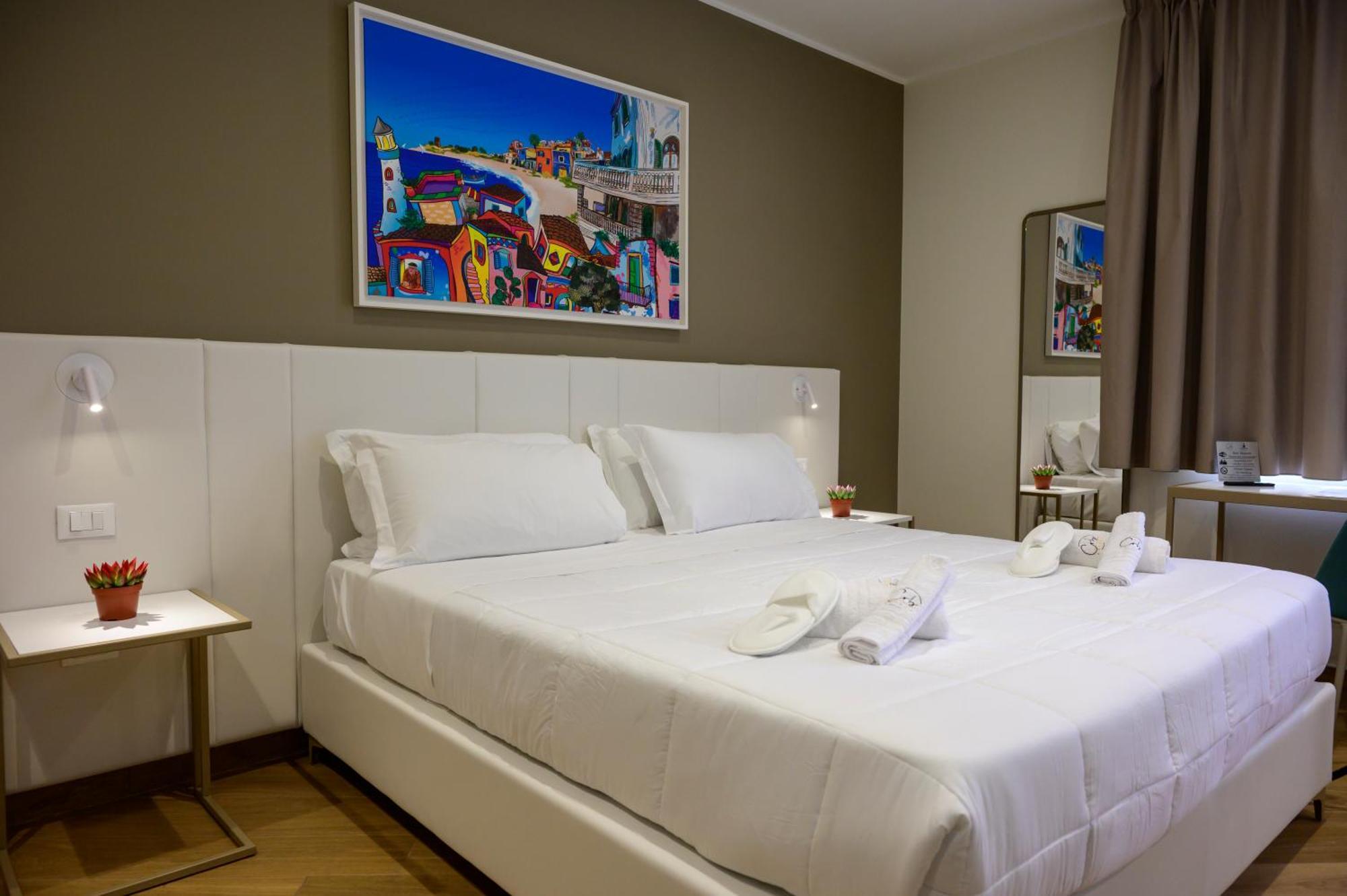 Maqueda - Room & Suite Palermo Eksteriør bilde