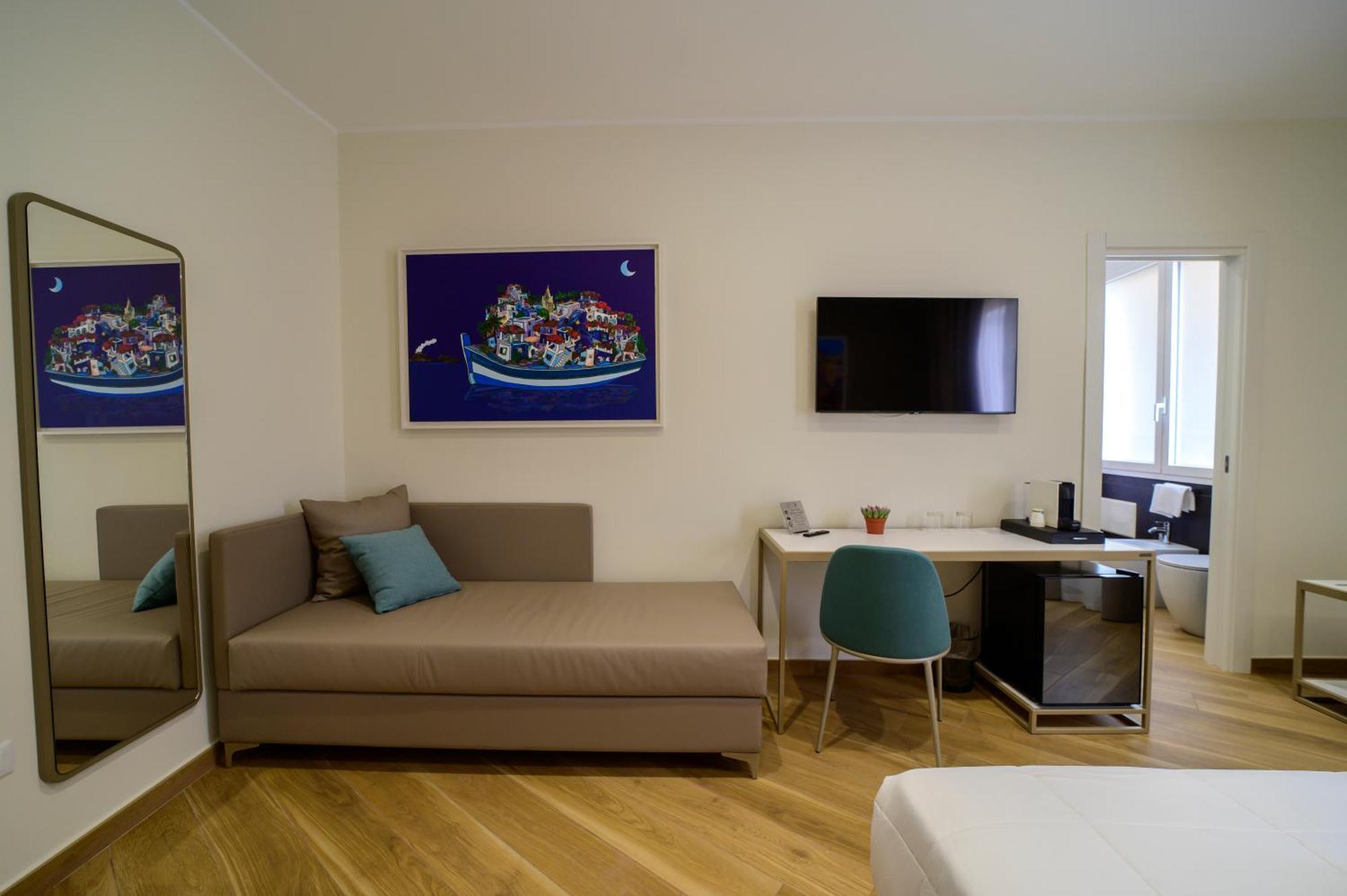 Maqueda - Room & Suite Palermo Eksteriør bilde