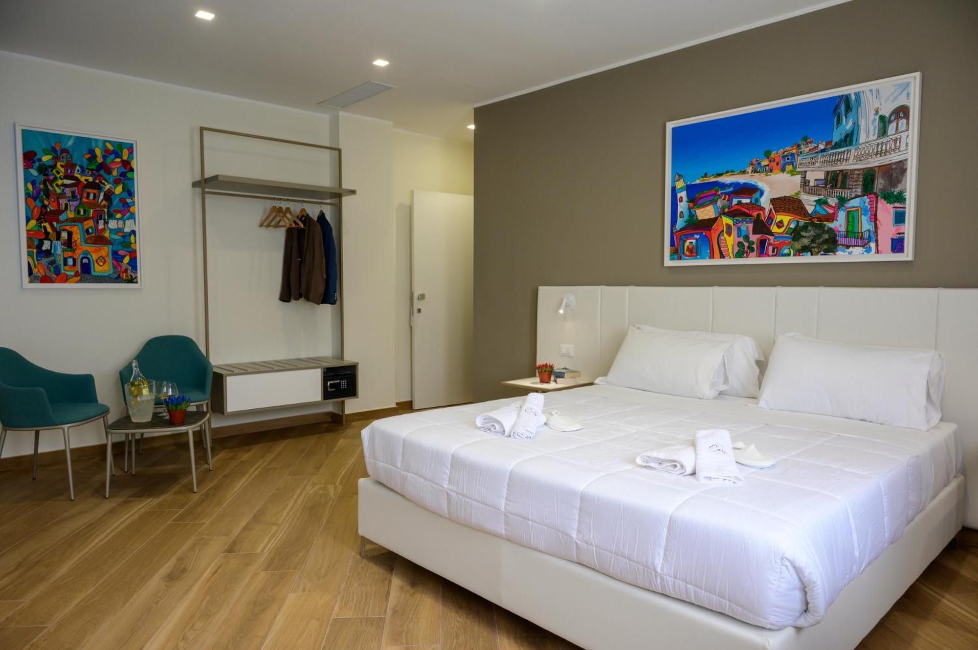 Maqueda - Room & Suite Palermo Eksteriør bilde
