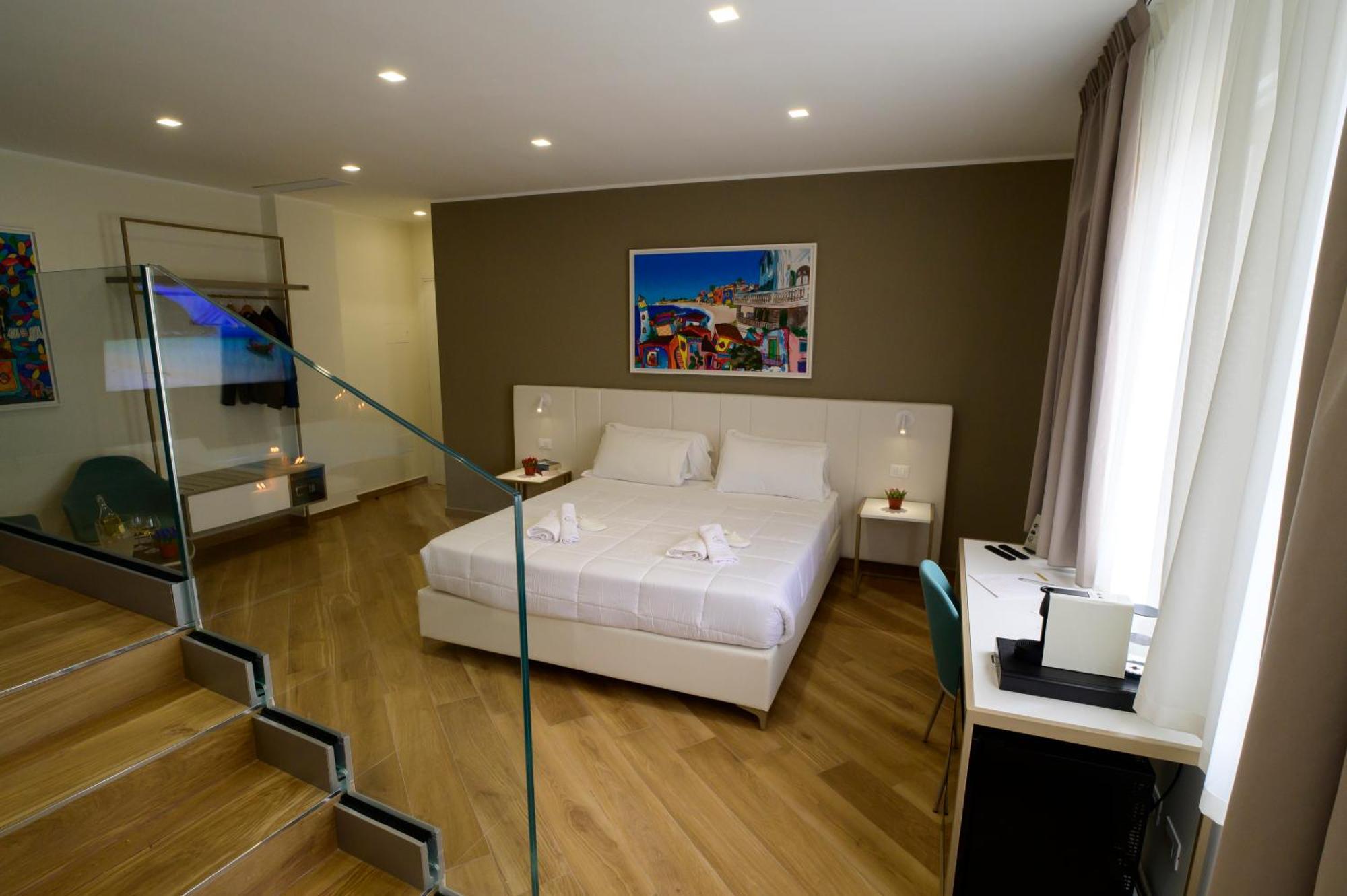 Maqueda - Room & Suite Palermo Eksteriør bilde