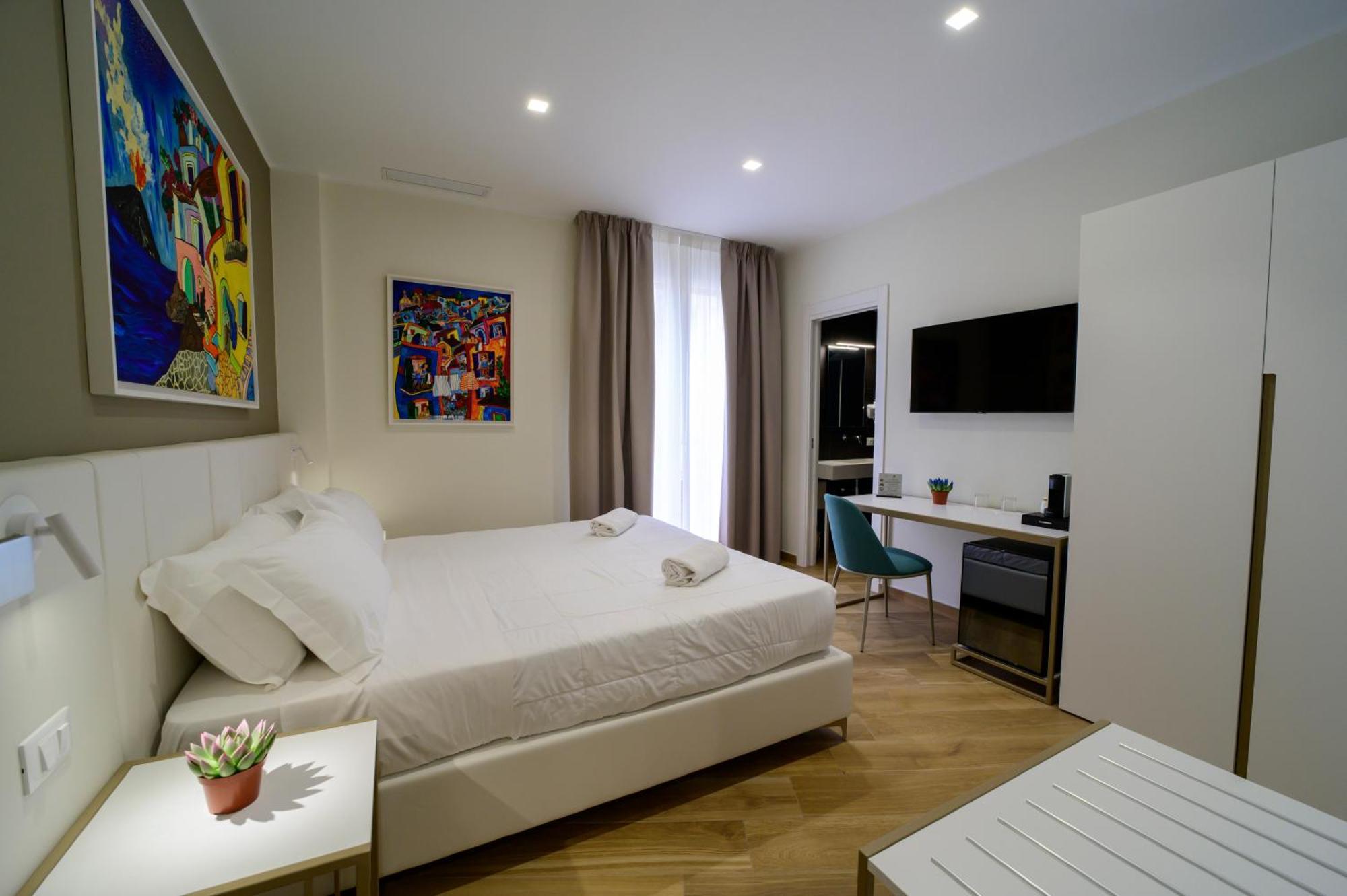 Maqueda - Room & Suite Palermo Eksteriør bilde