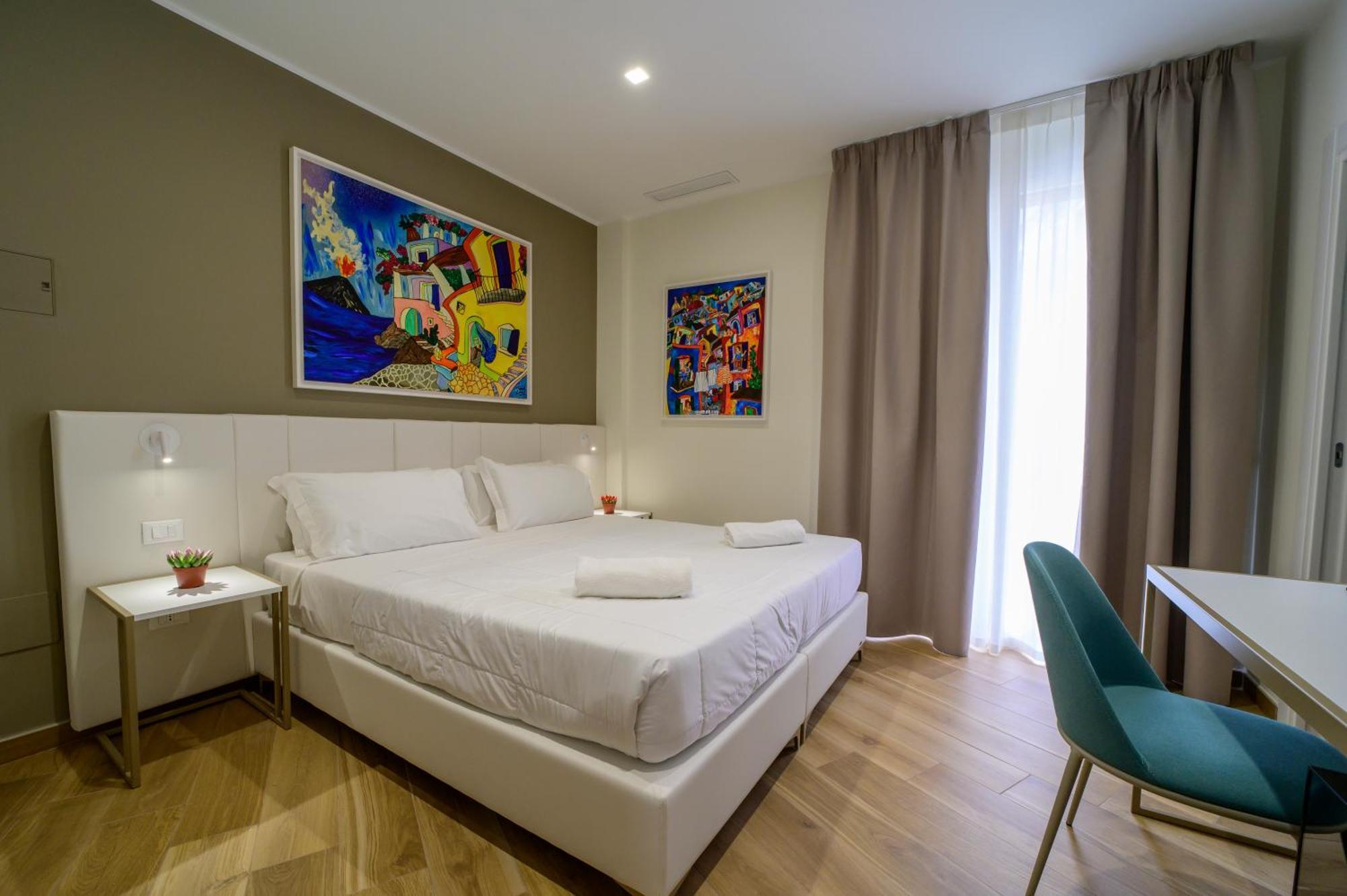 Maqueda - Room & Suite Palermo Eksteriør bilde