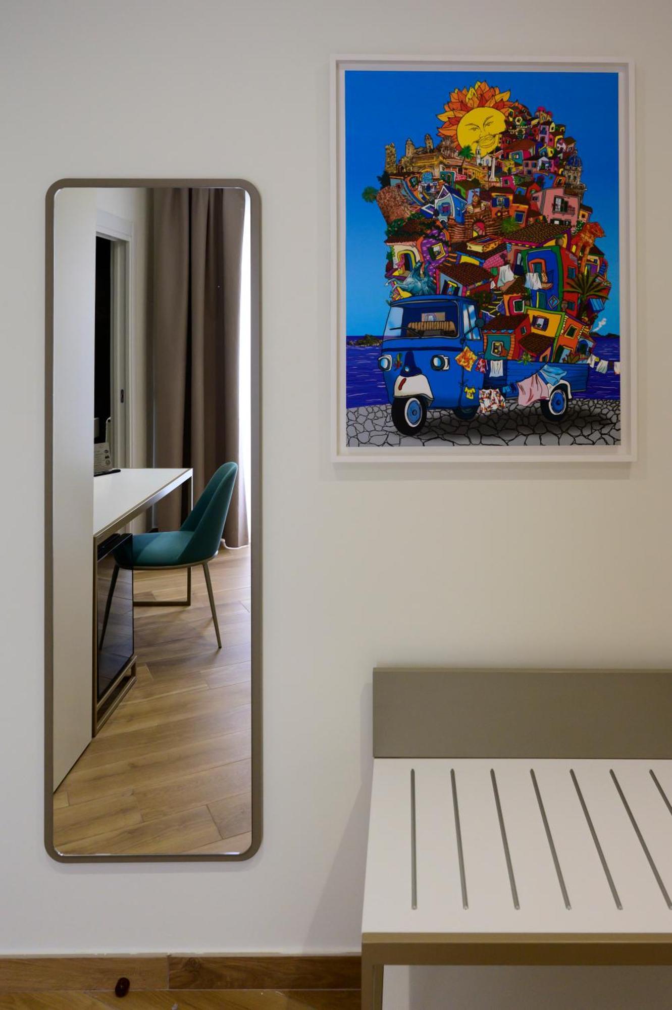Maqueda - Room & Suite Palermo Eksteriør bilde